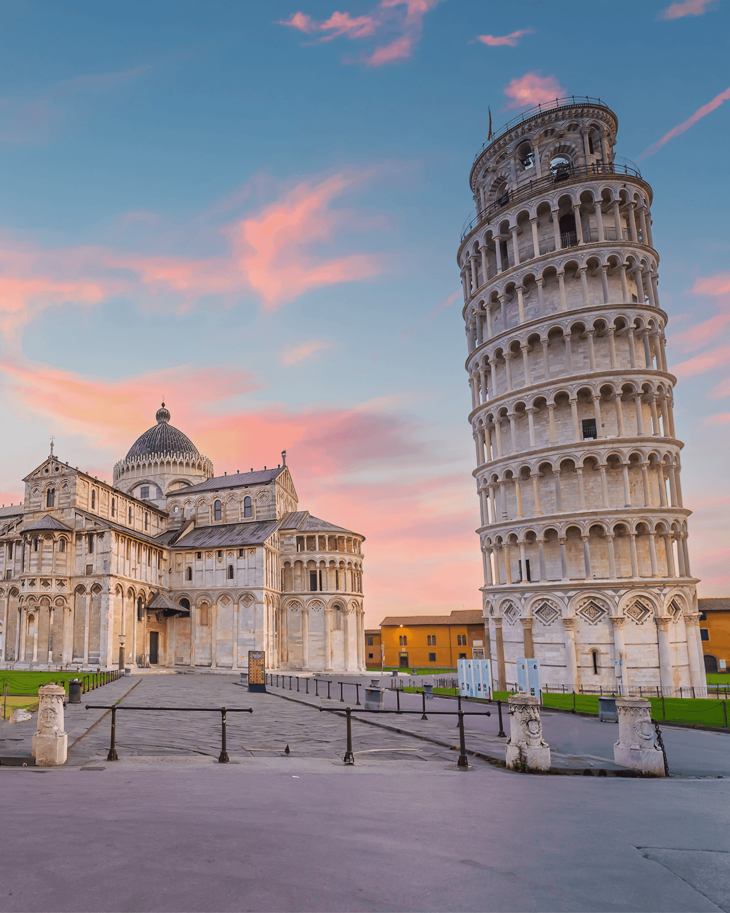 Piazza dei Miracoli