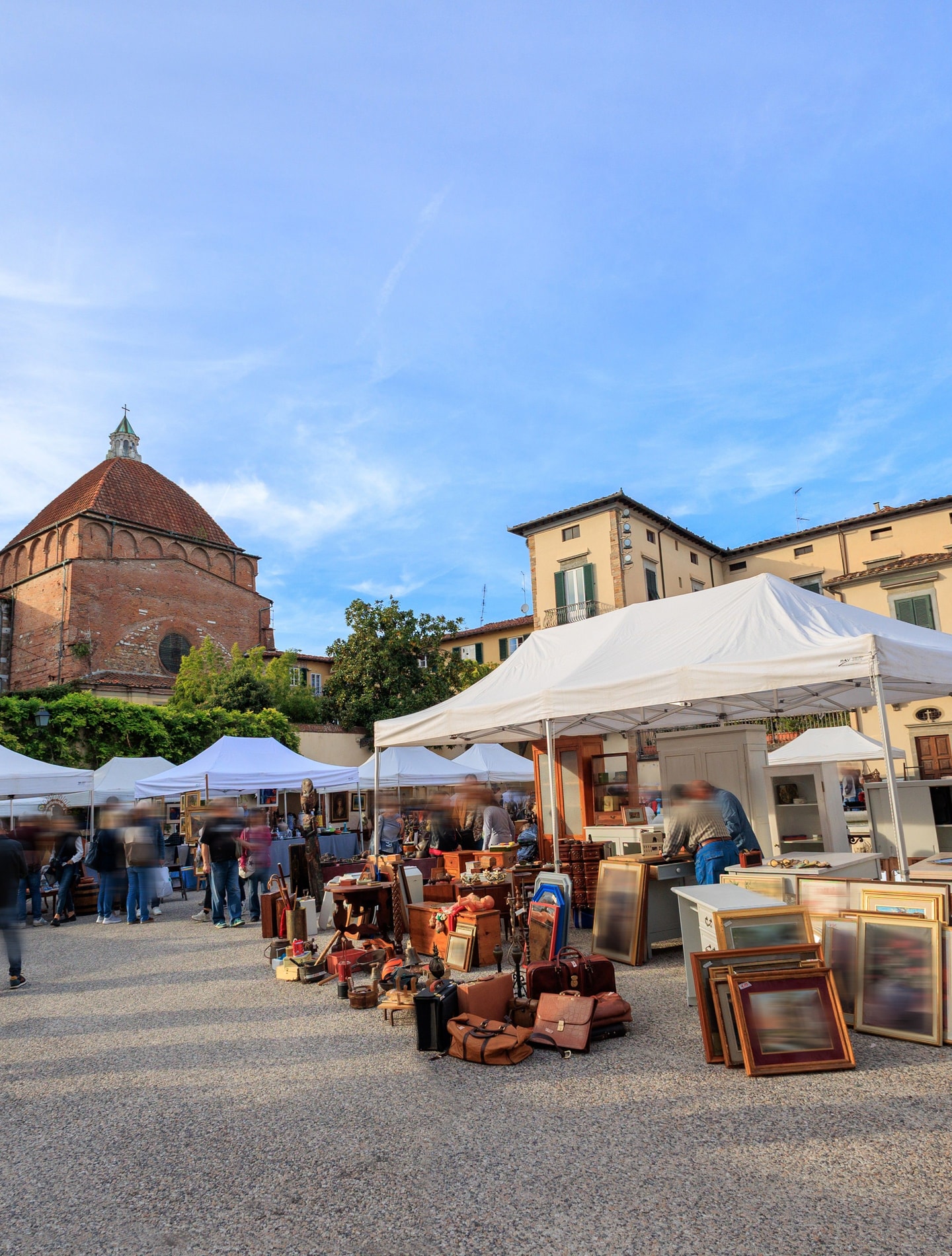Weekendmarkten