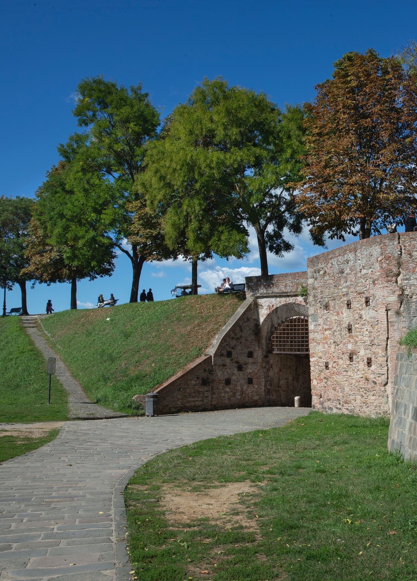 Stadtmauern