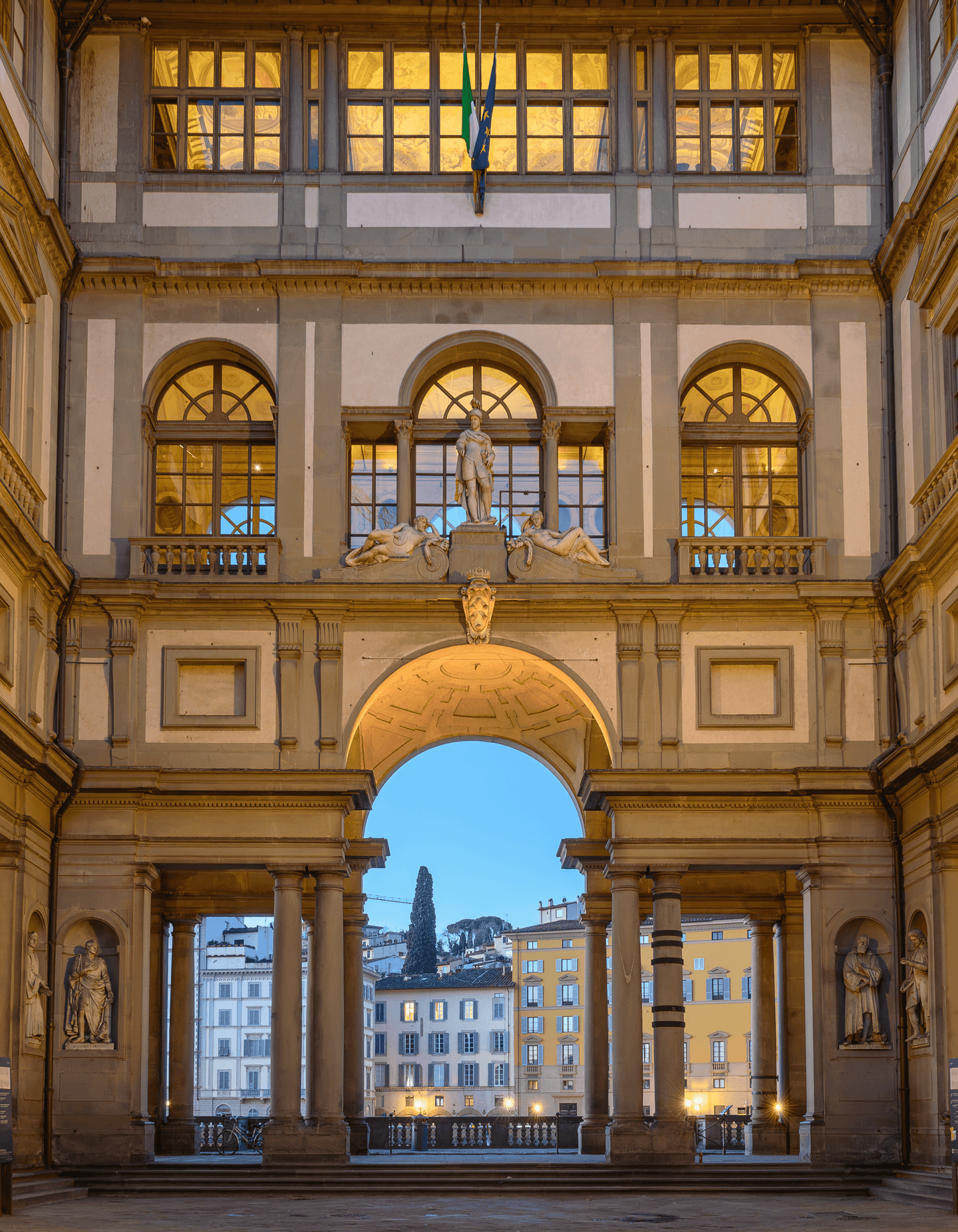 Uffizi Gallery